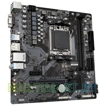 Материнская плата GigaByte B650M S2H (rev. 1.2) картинка 2